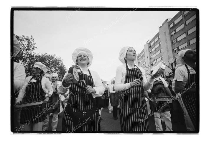 Festival Internazionale della Zuppa - Bologna
